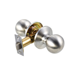 Discount Door Hardware.ca stainless steel Bala passage knob
