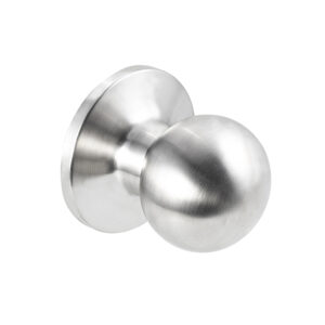 Discount Door Hardware.ca stainless steel Bala dummy knob