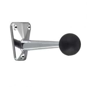 Discount Door Hardware Door Stop Coat Hook